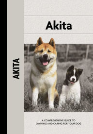Title: Akita (Comprehensive Owner's Guide), Author: Barbara J. Andrews