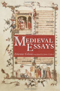 Title: Medieval Essays, Author: Étienne Gilson