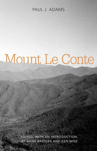 Mount Le Conte