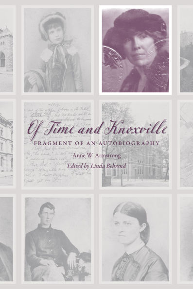 Of Time and Knoxville: Fragment of an Autobiography
