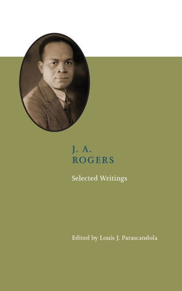 J. A. Rogers: Selected Writings