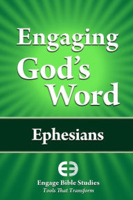 Title: Engaging God's Word: Ephesians, Author: Community Bible Study