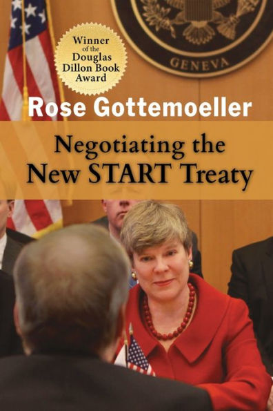 Negotiating the New START Treaty