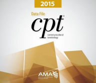 Title: CPT 2015 Data File on CD-ROM, Single User / Edition 1, Author: AMA