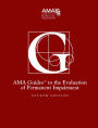 Guides to the Evaluation of Permanent Impairment, fourth edition