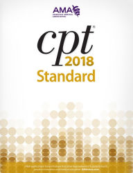 Title: CPT 2018 Standard Edition / Edition 1, Author: AMA