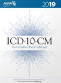 ICD-10-CM 2019: The Complete Official Codebook with Guidelines