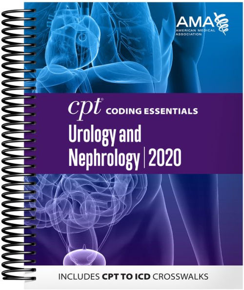 CPT Coding Essentials for Urology/Nephrology 2020 / Edition 1