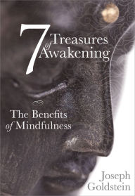 Title: 7 Treasures of Awakening: The Benefits of Mindfulness, Author: Joseph Goldstein