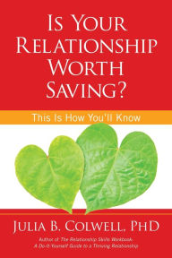 Title: Is Your Relationship Worth Saving?, Author: Louise Gellatly