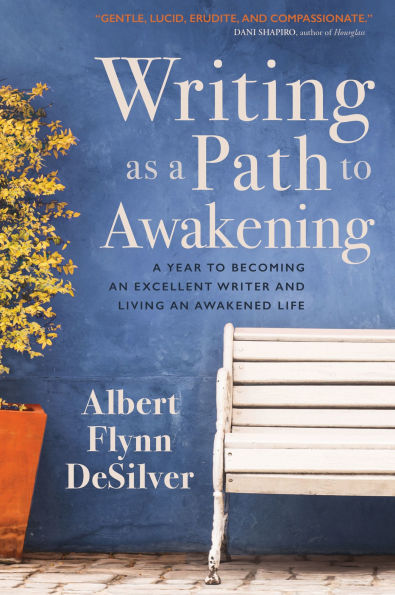 Writing as A Path to Awakening: Year Becoming an Excellent Writer and Living Awakened Life