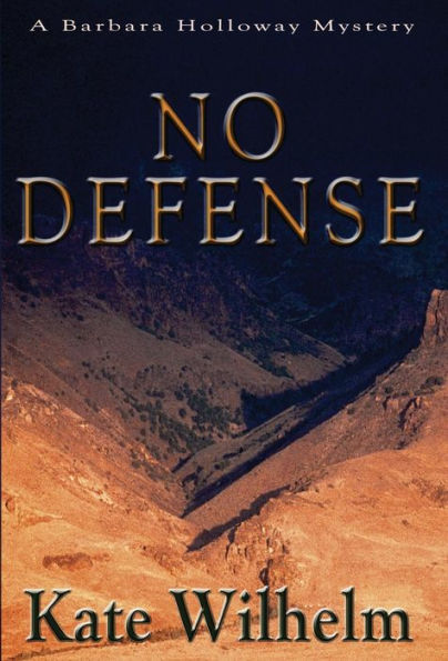 No Defense (Barbara Holloway Series #5)