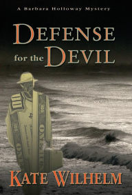 Defense for the Devil (Barbara Holloway Series #4)