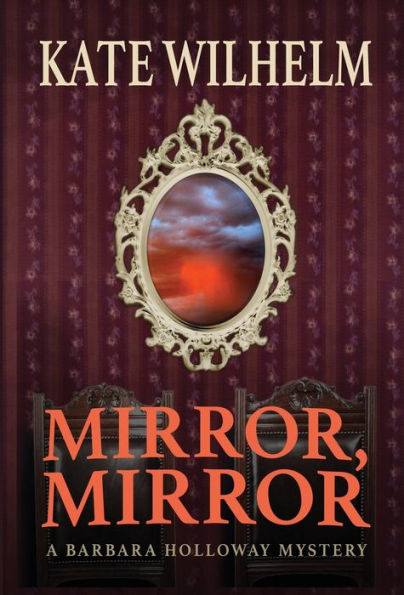Mirror, Mirror: A Barbara Holloway Mystery