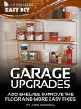 eHow - Garage Upgrades: Add Shelves, Improve the Floor and More Easy Fixes