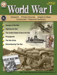 Title: World War I, Grades 6 - 12, Author: Doss