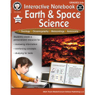 Title: Interactive Notebook: Earth & Space Science, Grades 5 - 8, Author: Schyrlet Cameron