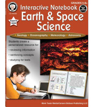 Title: Interactive Notebook: Earth & Space Science, Grades 5 - 8, Author: Cameron