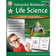 Title: Interactive Notebook: Life Science, Grades 5 - 8, Author: Schyrlet Cameron