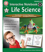 Title: Interactive Notebook: Life Science, Grades 5 - 8, Author: Cameron