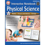 Title: Interactive Notebook: Physical Science, Grades 5 - 8, Author: Schyrlet Cameron