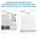 Alternative view 7 of Understanding the U.S. Constitution, Grades 5 - 12