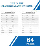 Alternative view 8 of Cursive Writing: Instruction, Practice, and Reinforcement, Grades 4 - 9