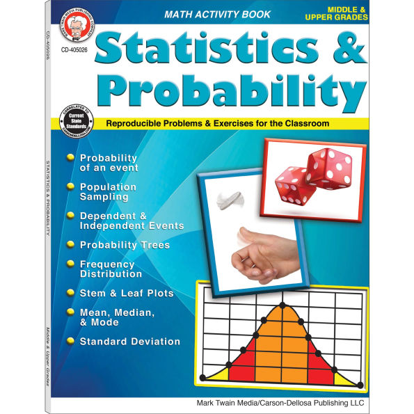 Statistics & Probability, Grades 5 - 12