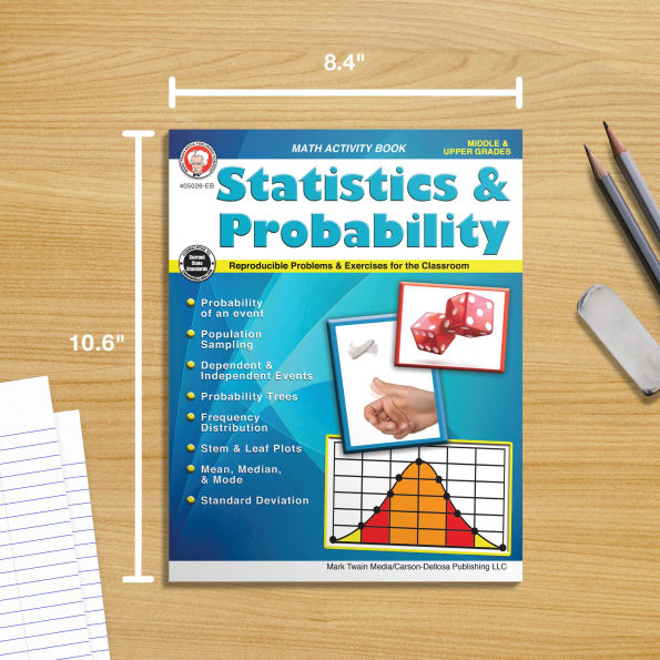 Statistics & Probability, Grades 5 - 12