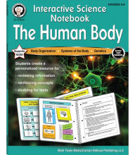 Title: Interactive Science Notebook: The Human Body Resource Book, Author: Schyrlet Cameron