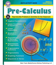 Title: Pre-Calculus Workbook, Author: Robert A. Sadler Ph.D.