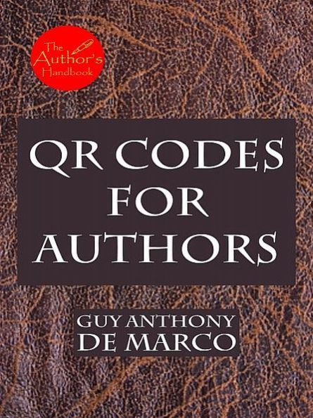 QR Codes for Authors