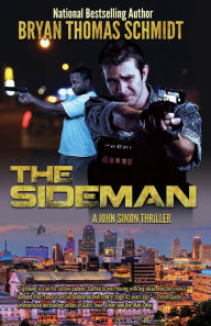 Title: The Sideman, Author: Bryan Thomas Schmidt