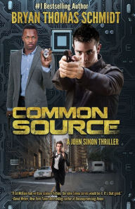 Title: Common Source, Author: Bryan Thomas Schmidt