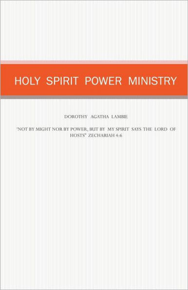 Holy Spirit Power Ministry