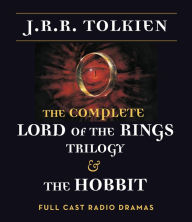 Title: The Complete Lord of the Rings Trilogy & The Hobbit Set, Author: J. R. R. Tolkien