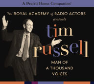 Title: Tim Russell: Man of a Thousand Voices (A Prairie Home Companion), Author: Garrison Keillor