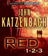 Title: Red 1-2-3, Author: John Katzenbach