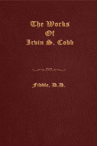 Title: Fibble, D. D., Author: Irvin S. Cobb