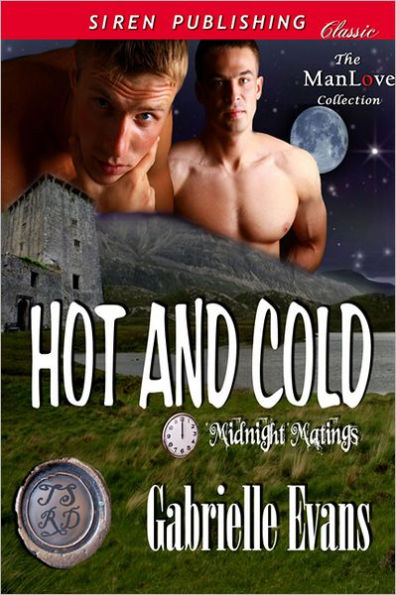 Hot and Cold [Midnight Matings] (Siren Publishing Classic ManLove)