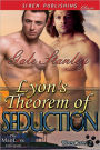 Lyon's Theorem of Seduction [TomCats 2] (Siren Publishing Classic ManLove)