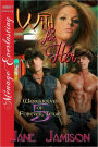 Wild for Her [Werewolves of Forever, Texas 5] (Siren Publishing Menage Everlasting)