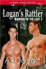 Logan's Rattler [Warriors of the Light 3] (Siren Publishing Classic ManLove)