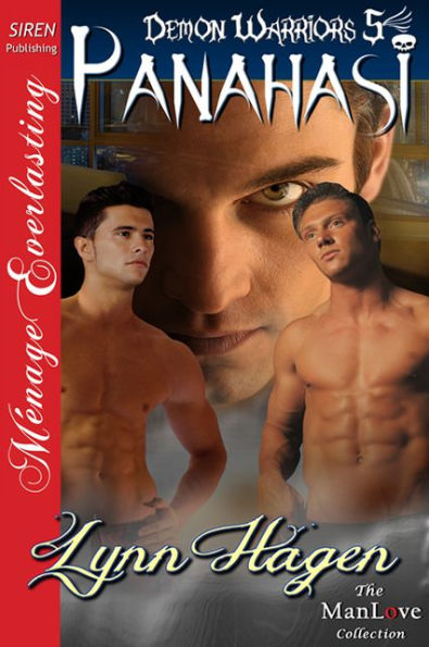 Panahasi [Demon Warriors 5] (Siren Publishing Menage Everlasting ManLove)