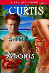 Alternative view 1 of The Adonis Dating Service: Curtis [The Adonis Dating Service 5] (Siren Publishing Classic ManLove)