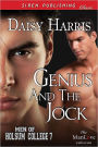 Genius and the Jock [Men of Holsum College 7] (Siren Publishing Classic ManLove)
