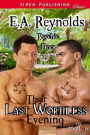Their Last Worthless Evening [Psychic Docs] (Siren Publishing Classic ManLove)