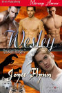 Wesley [Resistant Omegas 7] (Siren Publishing Menage Amour ManLove)