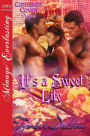 It's a Sweet Life [Coffeeshop Coven Prequel] (Siren Publishing Menage Everlasting)