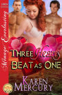 Three Hearts Beat as One (Siren Publishing Menage Everlasting)